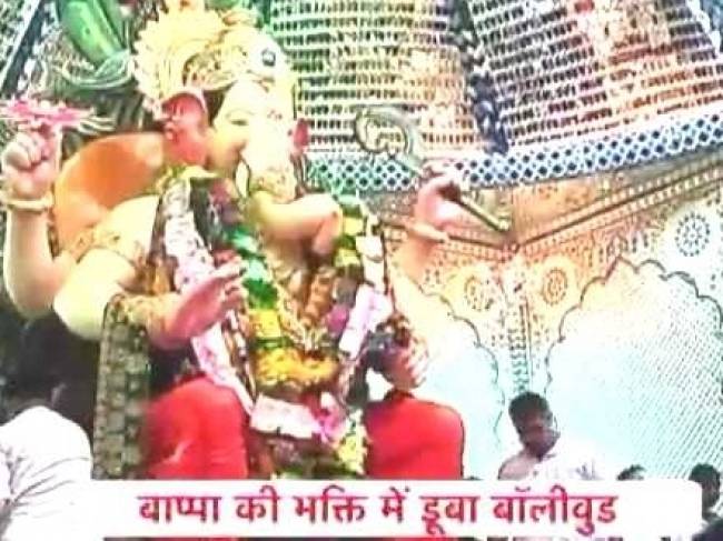 लाल बाग में उमड़ा आस्था का सैलाब