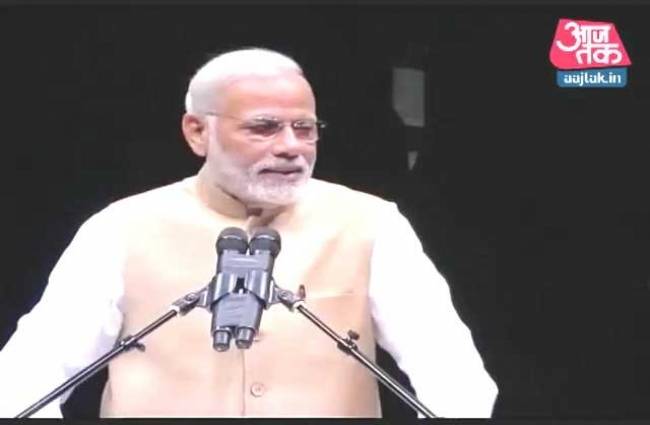 21वीं सदी हिन्दुस्तान की सदी है: PM मोदी