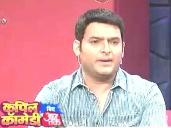 कॉमेडी नाइट्स विद आजतक