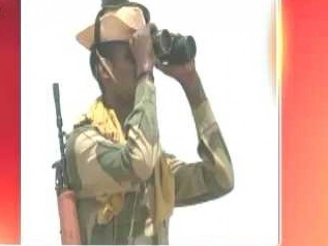 युद्धाभ्यास के दौरान मेजर की मौत