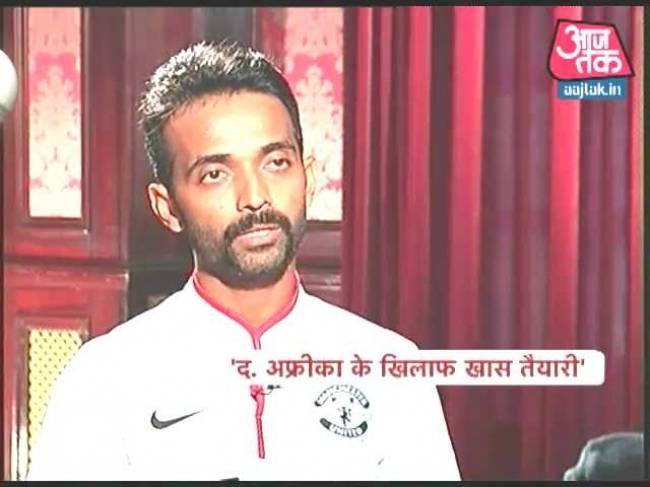 आजिंक्य रहाणे