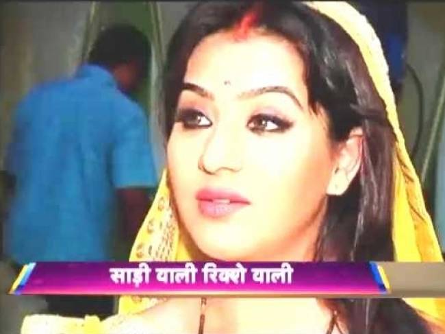 न्यूज ले लो: अंगूरी भाभी का अनोखा लुक