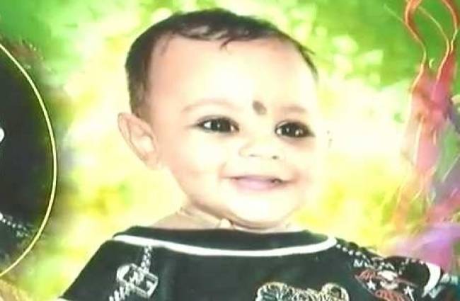 मासूम को मारने की कोशिश