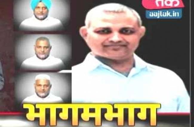 एक सोमनाथ भारती सौ पुलिसवाले