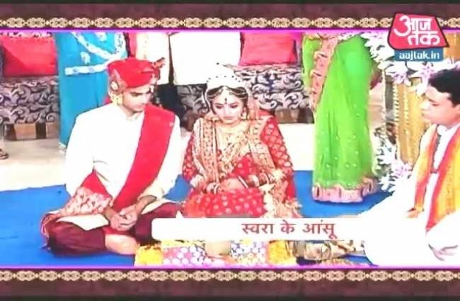 सास बहू और बेटियां: स्वरा और संस्कार की शादी में रागिनी की चाल