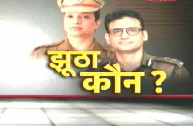 IPS अफसरों के बीच जंग