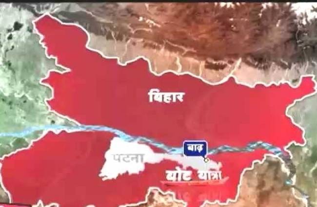 आज तक की बोट यात्रा