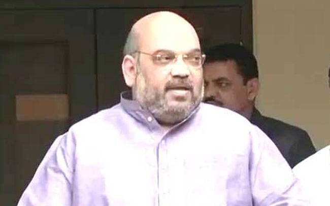 PM मोदी ने अपना वादा निभाया: अमित शाह