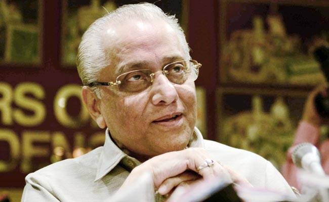 बीसीसीआई अध्यक्ष जगमोहन डालमिया