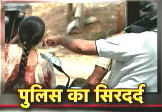 राजधानी दिल्ली में बैखोफ लुटेरों का आतंक!