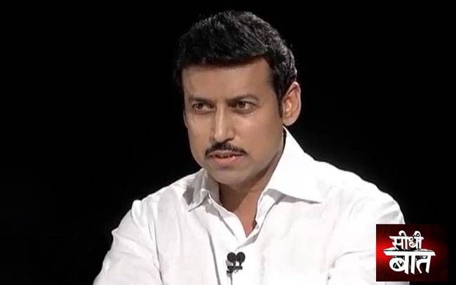 भारत दाऊद इब्राहिम को चैन से नहीं रहने देगा: राज्यवर्धन सिंह