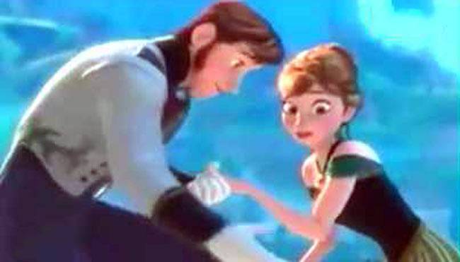 संजय सिन्हा से सुनिए 'फ्रोजन फिल्म' की कहानी