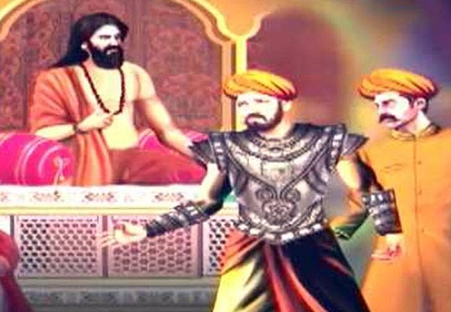 प्रजा को सुचारु रूप से चलाने की कहानी