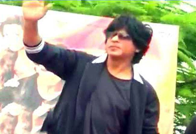 शाहरुख खान के 'फिल्मी सितारा' बनने की कहानी