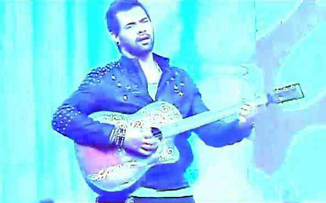 जब अभि ने गाना गाते हुए प्रज्ञा को याद दिलाया वादा!