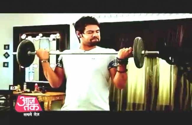 जब अभि ने किया प्रज्ञा को चैलेंज