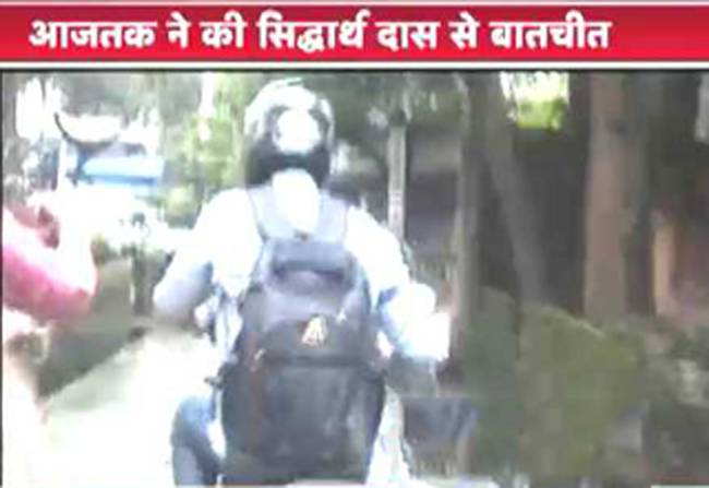 शीना मेरी बेटी थी, मेरी इज्जत करती थी: सिद्धार्थ दास