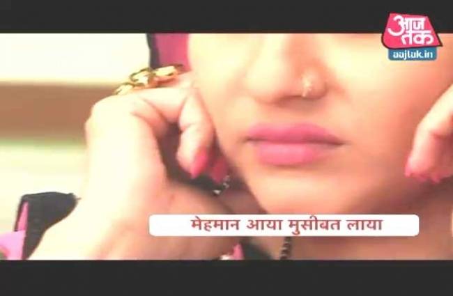 भाभी जी के घर आया ये कैसा मेहमान!