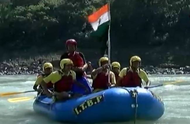 ITBP के जवान