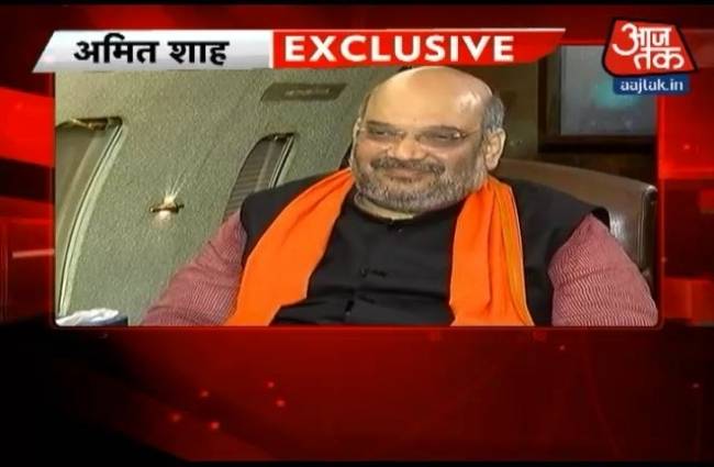 Exclusive: बिहार चुनाव और दादरी का कोई लेना-देना नहीं: अमित शाह