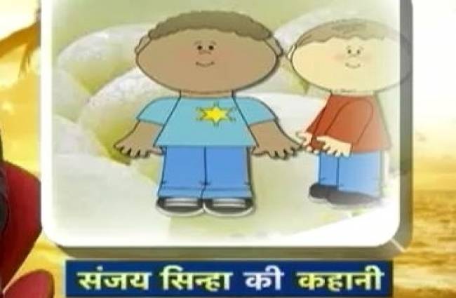 रसगुल्ले और गुलाब जामुन की कहानी