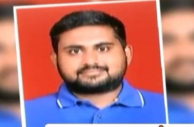 होटल में मृत पाया गया कारोबारी अभिषेक