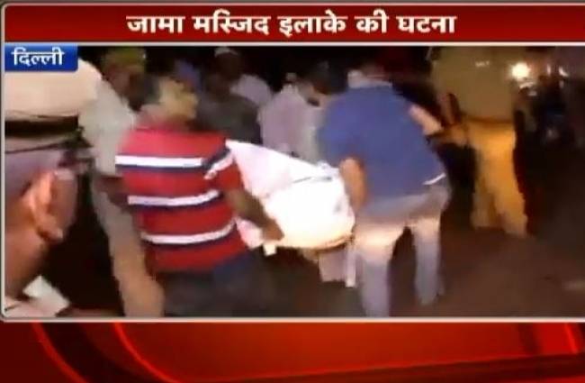 गेस्ट हाउस में शव मिलने से सनसनी