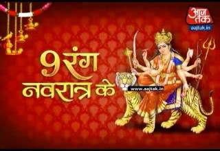 देखिए देश भर से नवरात्रि की शानदार तस्वीरें