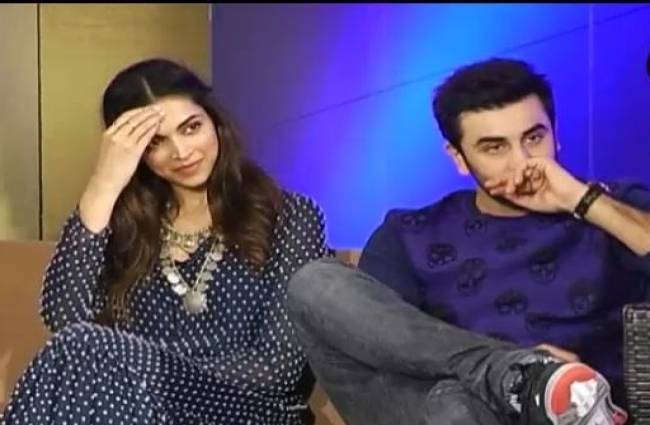 रणवीर कपूर और दीपिका पादुकोण