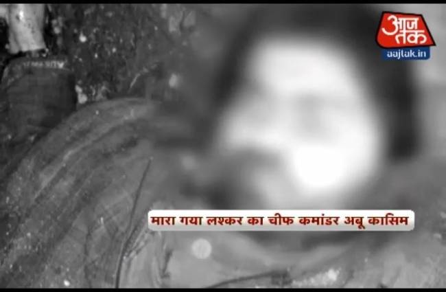 इंडिया 360: मारा गया देश का दुश्मन