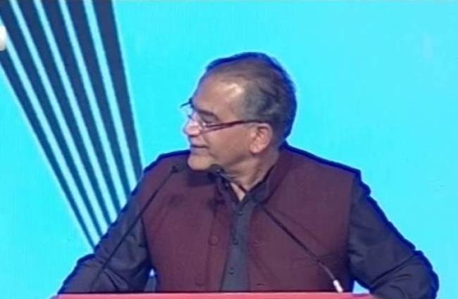 इंडिया टुडे ग्रुप के चेयरमैन अरुण पुरी