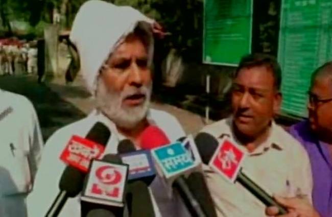 आरजेडी नेता रघुवंश प्रसाद