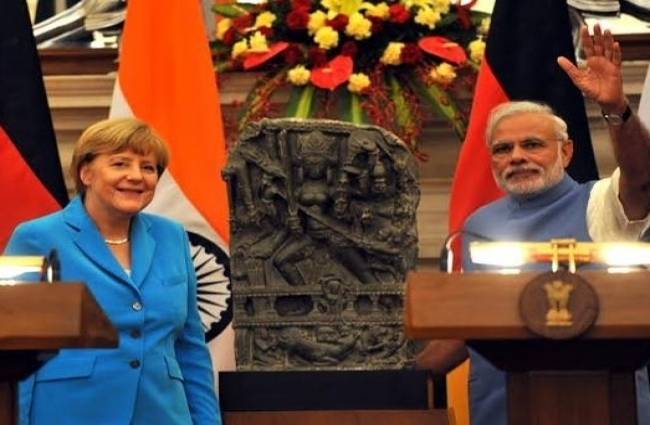 मूर्ति भारत को लौटाई