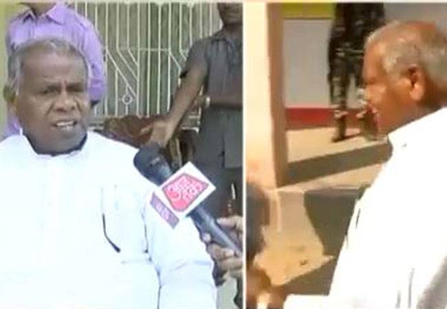 मैं किंग मेकर की भूमिका में रहूंगा: मांझी