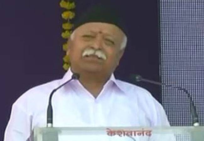 अब देश में विश्वास का माहौल है: मोहन भागवत