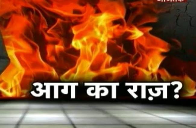 गेस्ट हाउस के कमरा नंबर 204 का सच?