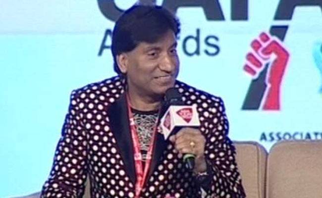 कॉमेडियन राजू श्र‍ीवास्तव