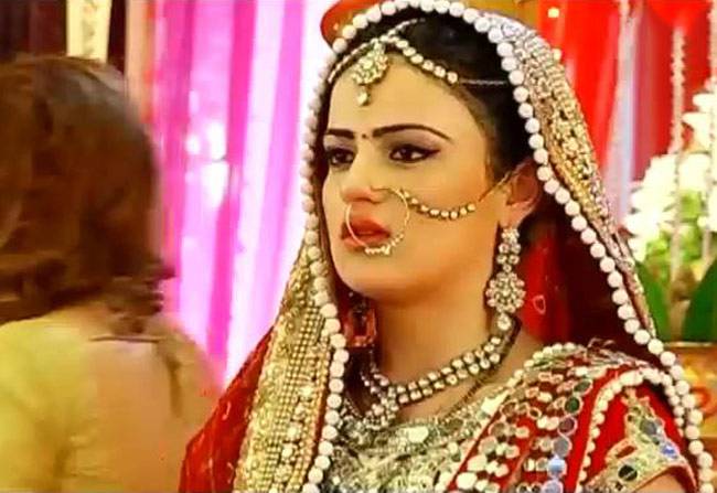 कौन बना इशानी का दूल्हा.....