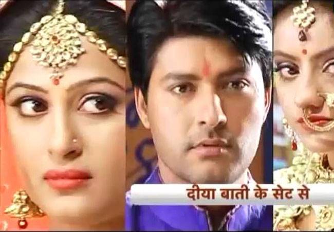 संध्या के गृहप्रवेश में लगा सौतन का डंक