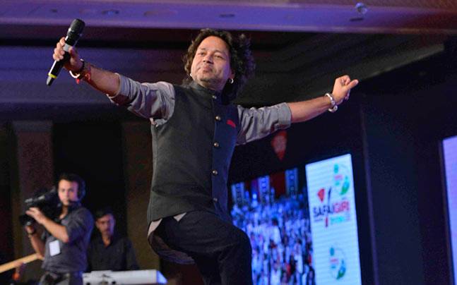 सूफी सिंगर कैलाश खेर