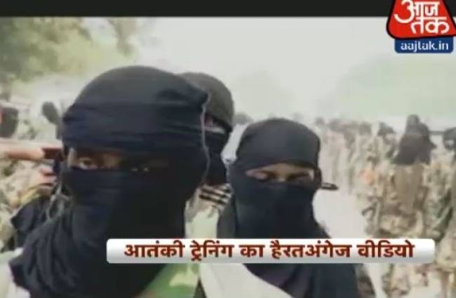 अलकायदा के आतंकियों का सबसे खौफनाक वीडियो