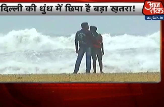 दिल्ली में होगी तेजाबी बारिश