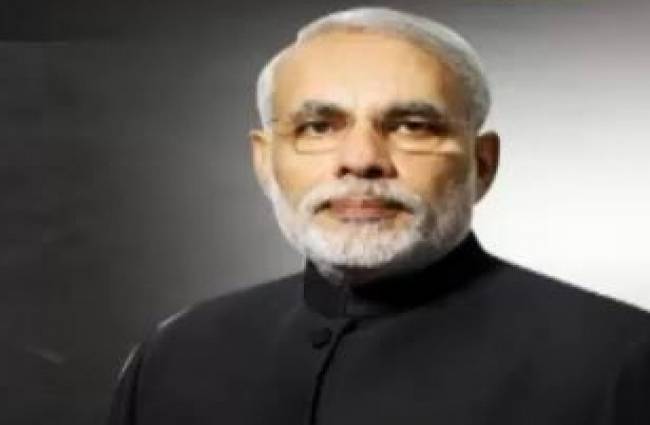 प्रधानमंत्री नरेंद्र मोदी