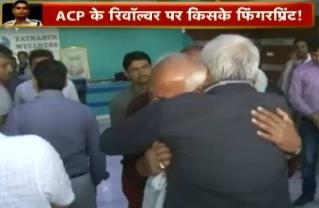 एसीपी की सुसाइड मिस्ट्री !