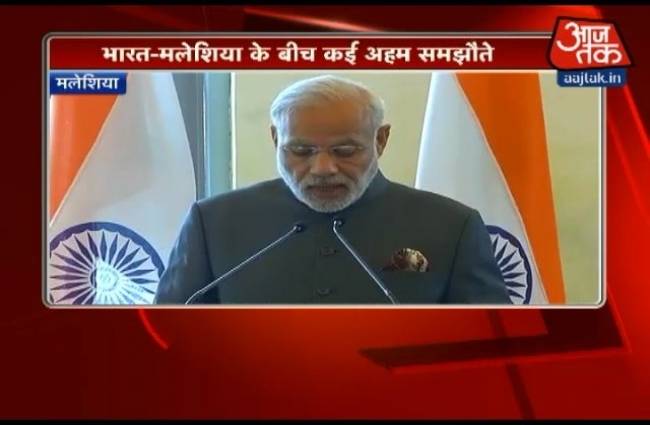 आतंकवाद दुनिया के लिए खतरा है: पीएम मोदी