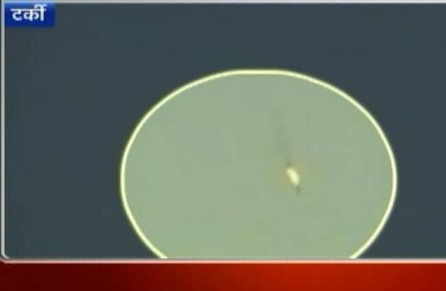 ISIS पर हमला करने गए रुसी विमान