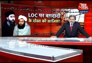 सीमा पर बगदादी के दोस्तों को सेना ने लगाया ठिकाने