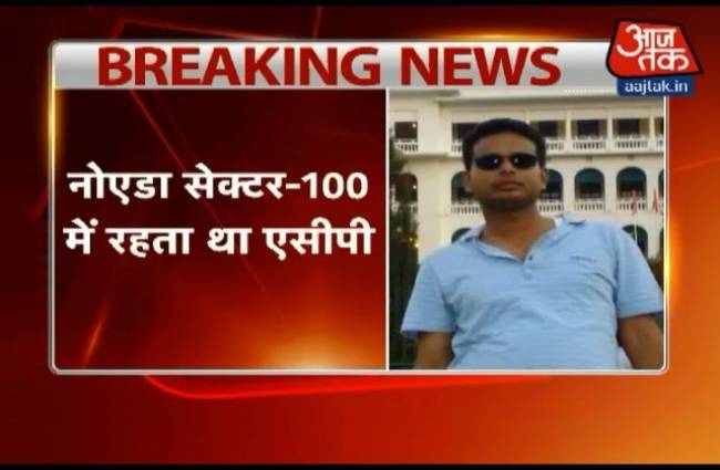 दिल्ली पुलिस के ACP ने खुदकुशी की