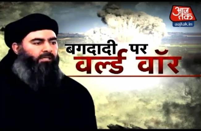 सीरिया में विश्व युद्ध की आहट?