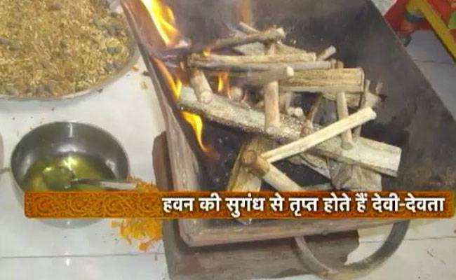 हवन करने के दौरान इन बातों का रखें ध्यान